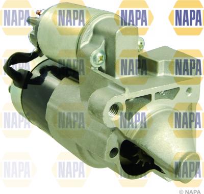 NAPA NSM1050 - Стартер autospares.lv