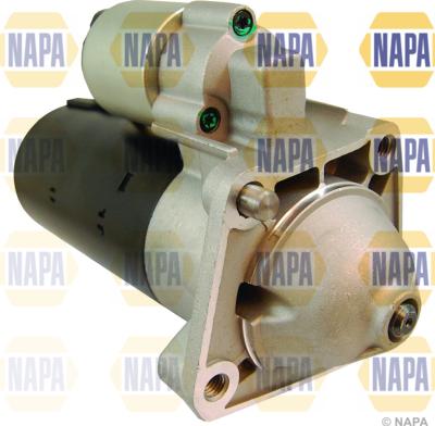 NAPA NSM1051 - Стартер autospares.lv