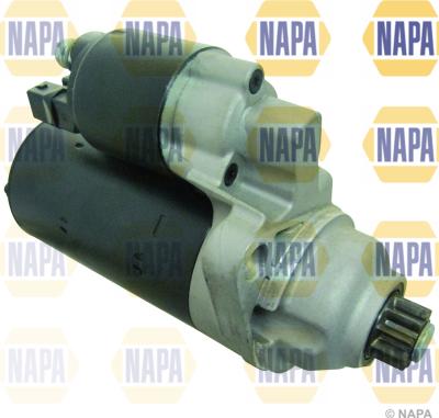 NAPA NSM1069 - Стартер autospares.lv