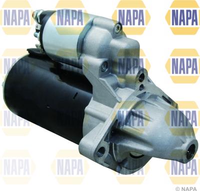 NAPA NSM1060 - Стартер autospares.lv