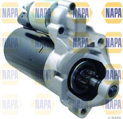 NAPA NSM1063 - Стартер autospares.lv