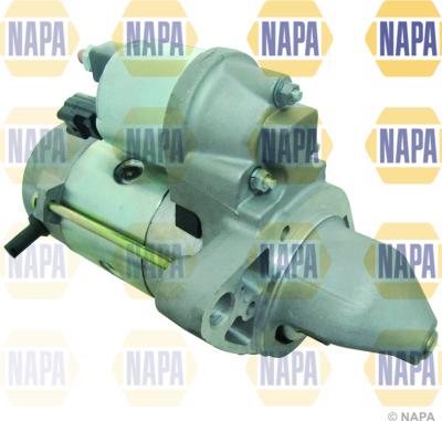 NAPA NSM1062 - Стартер autospares.lv