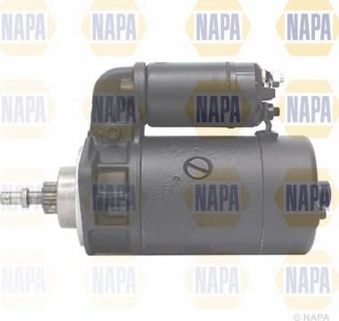 NAPA NSM1015 - Стартер autospares.lv