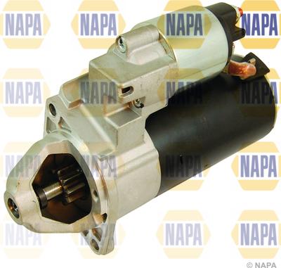 NAPA NSM1089 - Стартер autospares.lv