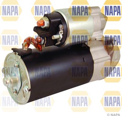 NAPA NSM1089 - Стартер autospares.lv