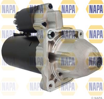 NAPA NSM1086 - Стартер autospares.lv