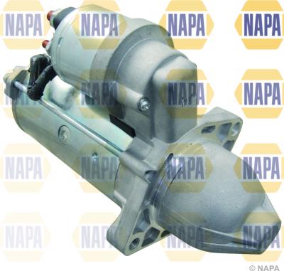 NAPA NSM1088 - Стартер autospares.lv