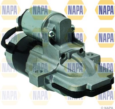 NAPA NSM1035 - Стартер autospares.lv