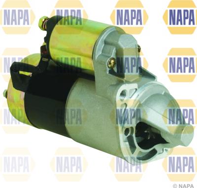 NAPA NSM1032 - Стартер autospares.lv