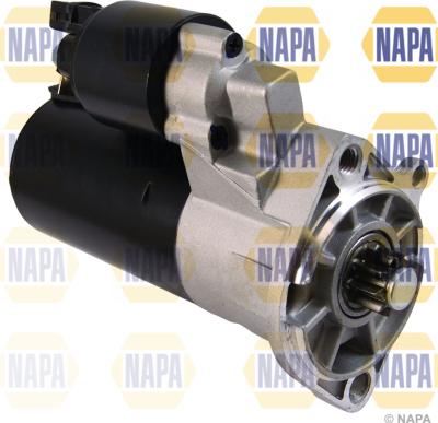 NAPA NSM1024 - Стартер autospares.lv