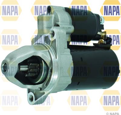 NAPA NSM1022 - Стартер autospares.lv