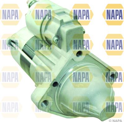 NAPA NSM1079 - Стартер autospares.lv