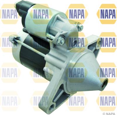 NAPA NSM1076 - Стартер autospares.lv