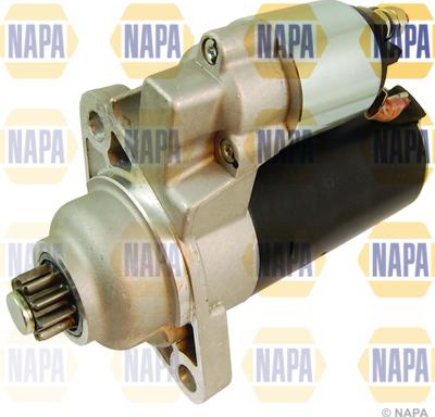 NAPA NSM1192 - Стартер autospares.lv