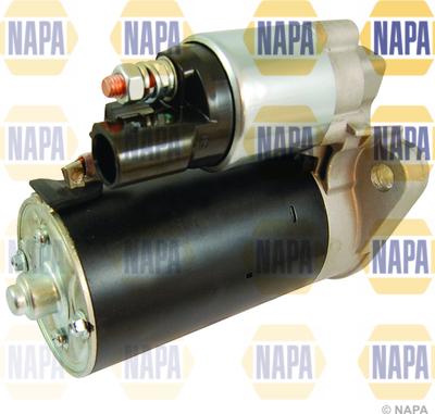 NAPA NSM1192 - Стартер autospares.lv