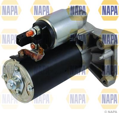 NAPA NSM1148 - Стартер autospares.lv