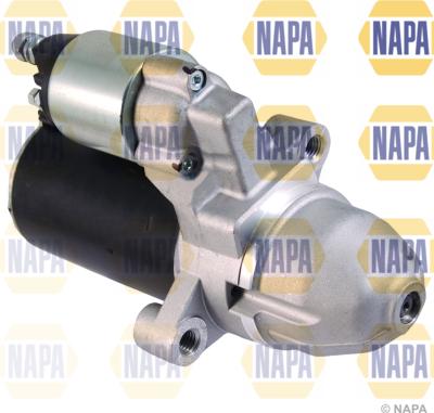 NAPA NSM1156 - Стартер autospares.lv