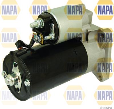 NAPA NSM1164 - Стартер autospares.lv