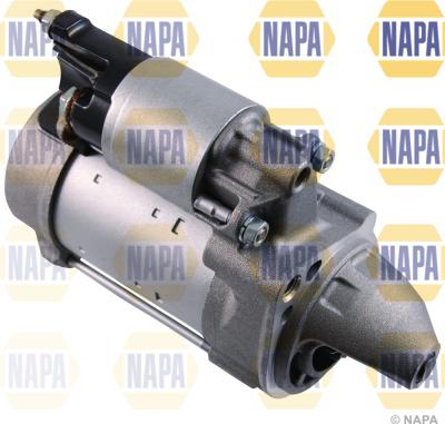 NAPA NSM1102 - Стартер autospares.lv