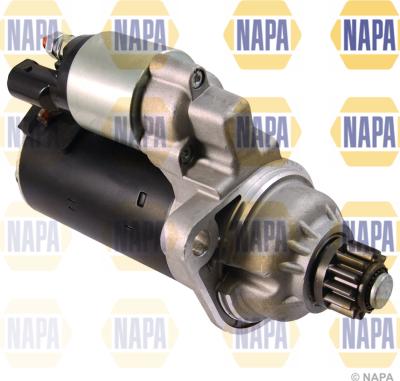 NAPA NSM1114 - Стартер autospares.lv