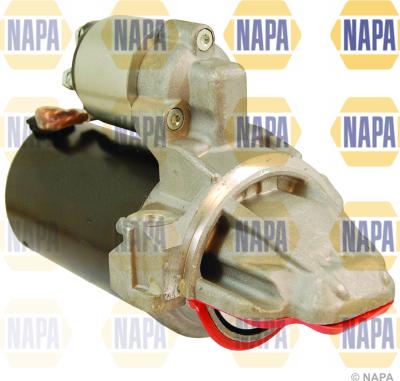 NAPA NSM1185 - Стартер autospares.lv