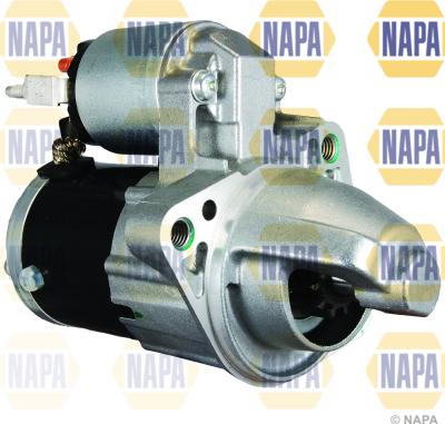 NAPA NSM1183 - Стартер autospares.lv