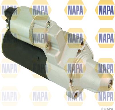 NAPA NSM1396 - Стартер autospares.lv