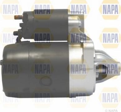 NAPA NSM1397 - Стартер autospares.lv