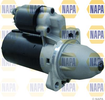 NAPA NSM1344 - Стартер autospares.lv