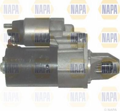 NAPA NSM1345 - Стартер autospares.lv