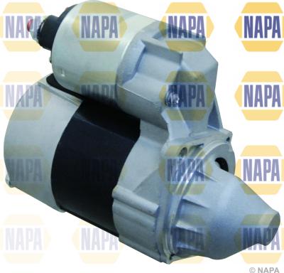 NAPA NSM1369 - Стартер autospares.lv