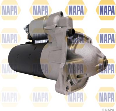 NAPA NSM1361 - Стартер autospares.lv