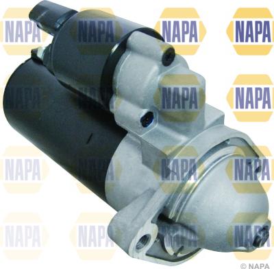 NAPA NSM1363 - Стартер autospares.lv