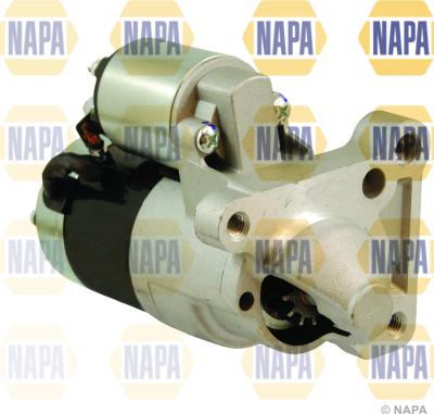 NAPA NSM1304 - Стартер autospares.lv