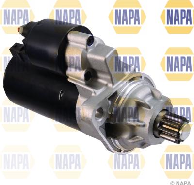 NAPA NSM1319 - Стартер autospares.lv