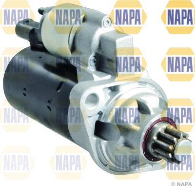 NAPA NSM1314 - Стартер autospares.lv