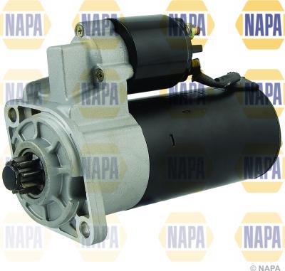 NAPA NSM1313 - Стартер autospares.lv