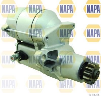 NAPA NSM1385 - Стартер autospares.lv