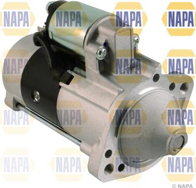 NAPA NSM1388 - Стартер autospares.lv