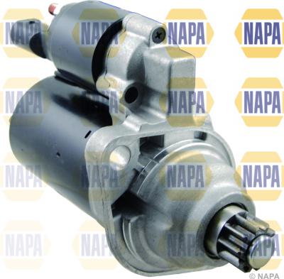 NAPA NSM1383 - Стартер autospares.lv