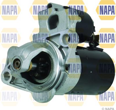 NAPA NSM1336 - Стартер autospares.lv