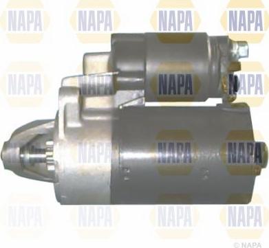 NAPA NSM1338 - Стартер autospares.lv