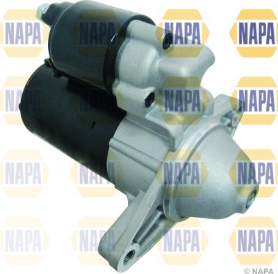 NAPA NSM1332 - Стартер autospares.lv