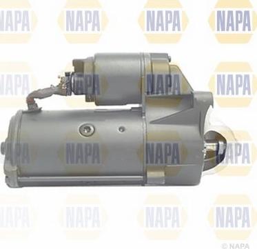 NAPA NSM1325 - Стартер autospares.lv