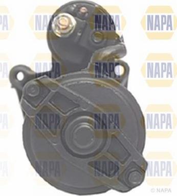 NAPA NSM1325 - Стартер autospares.lv