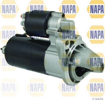 NAPA NSM1321 - Стартер autospares.lv