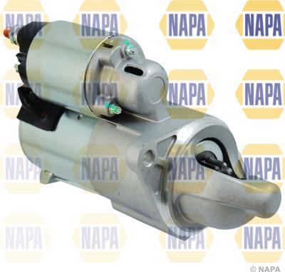 NAPA NSM1299 - Стартер autospares.lv