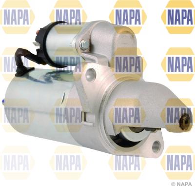 NAPA NSM1291 - Стартер autospares.lv