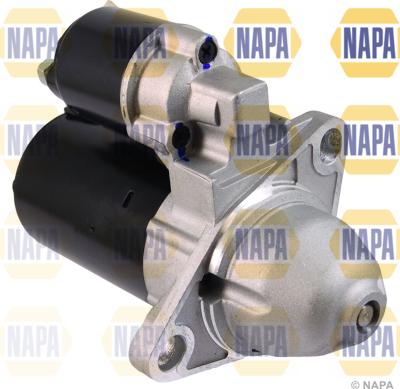 NAPA NSM1292 - Стартер autospares.lv