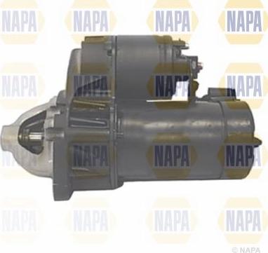 NAPA NSM1245 - Стартер autospares.lv